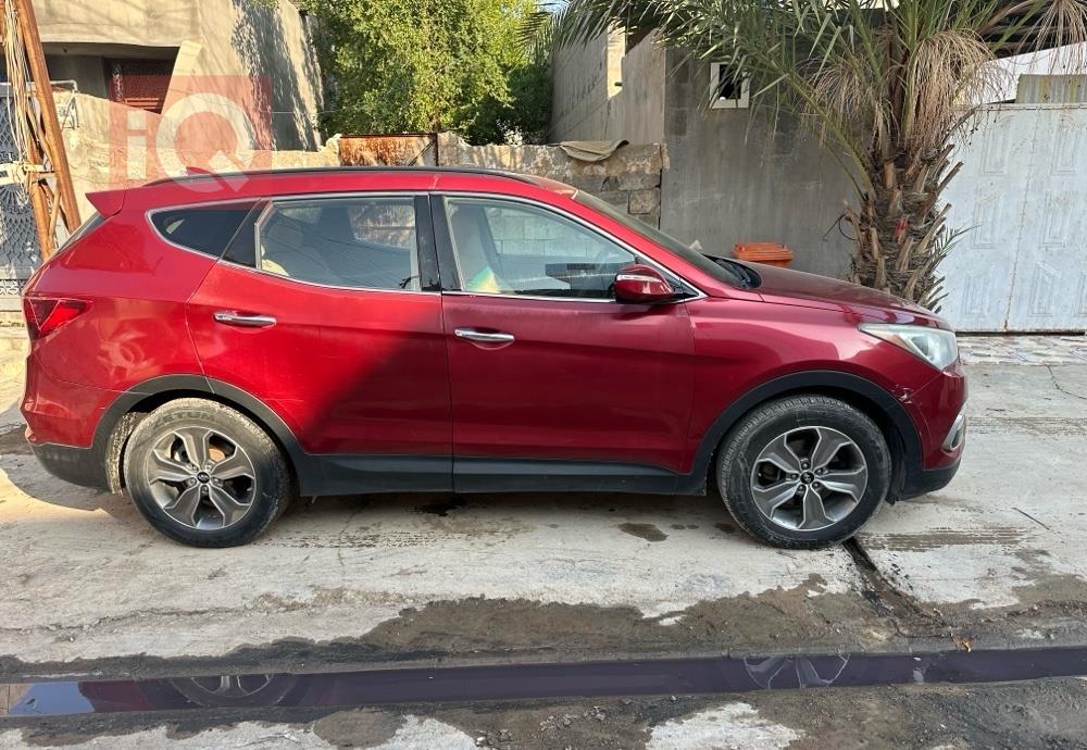 هيونداي سانتافي